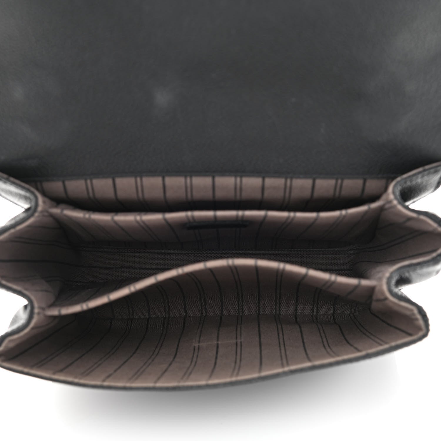 Louis Vuitton Empreinte Pochette Metis Black 5 of 11