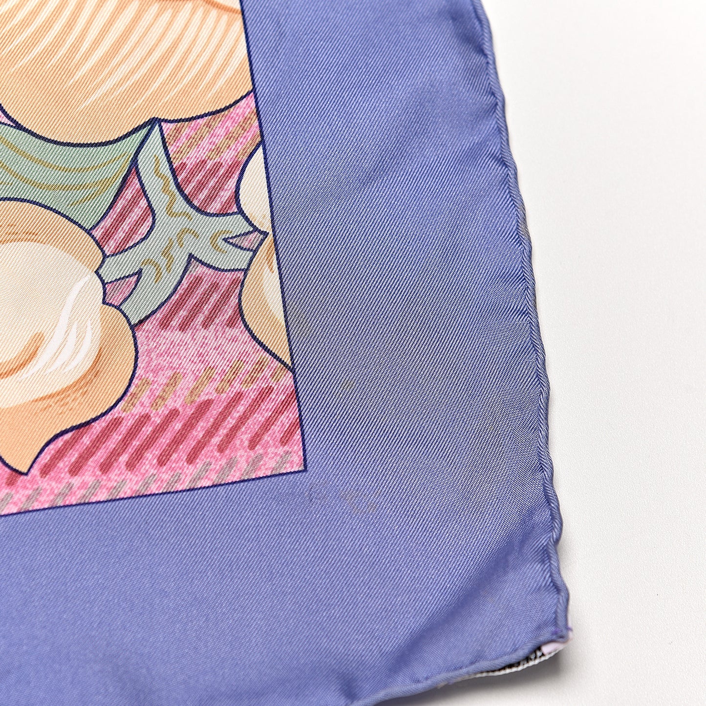 Silk Tibet Scarf 90