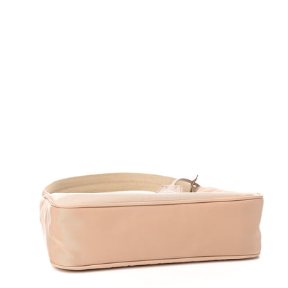 Prada Tessuto Nylon Mini Re-Edition 2000 Bag Cammeo 3 of 9