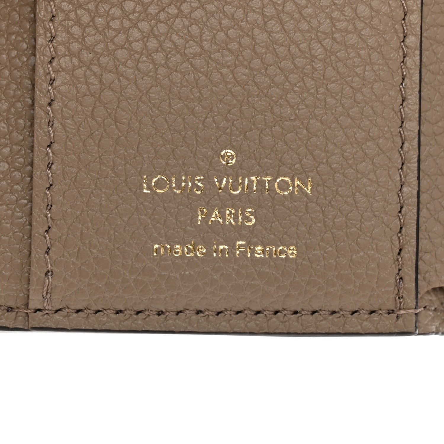 Louis Vuitton Empreinte Zoe Wallet Tourterelle 6 of 7