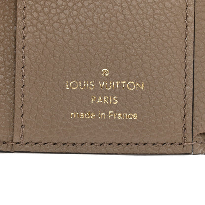 Louis Vuitton Empreinte Zoe Wallet Tourterelle 6 of 7