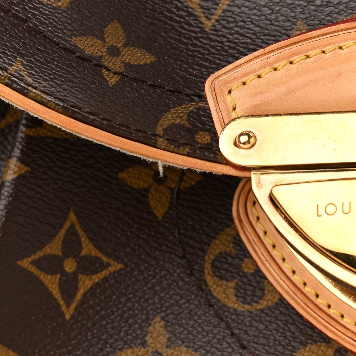 Louis Vuitton Monogram Beverly MM 17 of 17