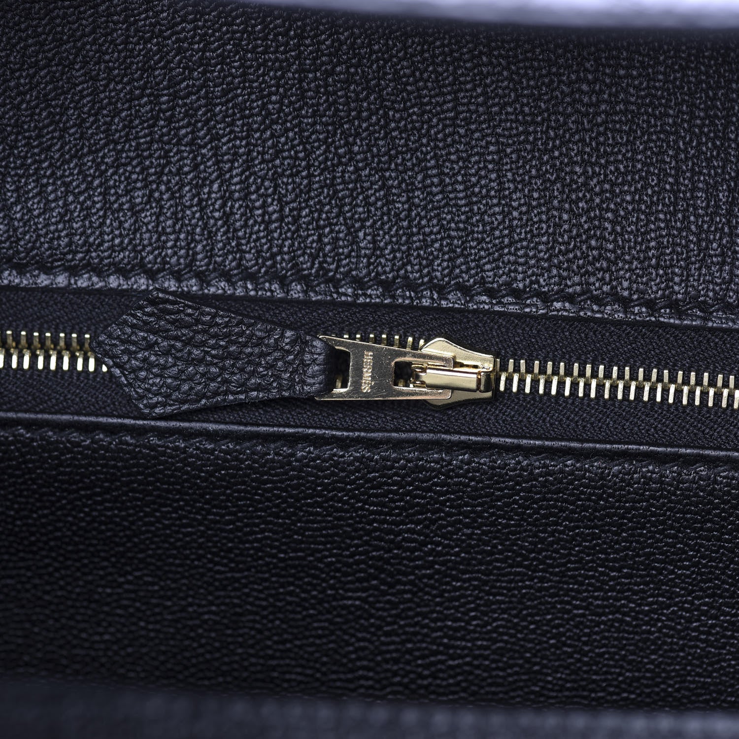 Hermes Taurillon Novillo Shiny Niloticus Crocodile Birkin Touch 30 Black 19 of 32