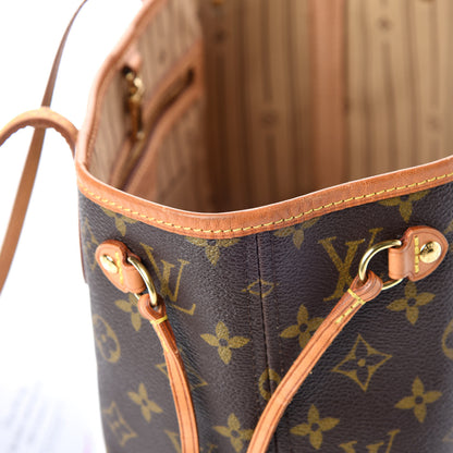 Louis Vuitton Monogram Neverfull PM 11 of 13