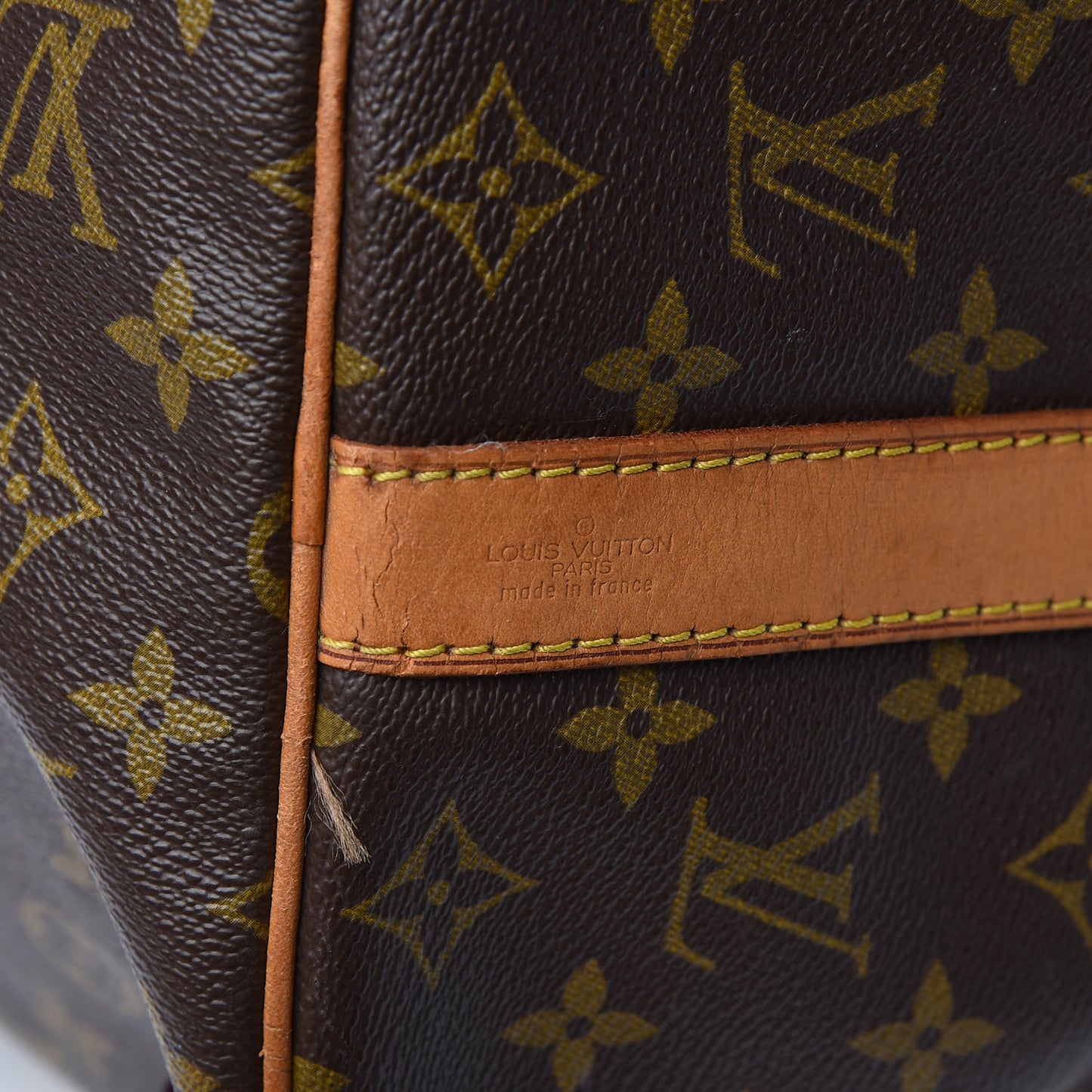 Monogram Keepall Bandouliere 45