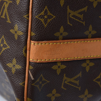 Louis Vuitton Monogram Keepall Bandouliere 45 8 of 26