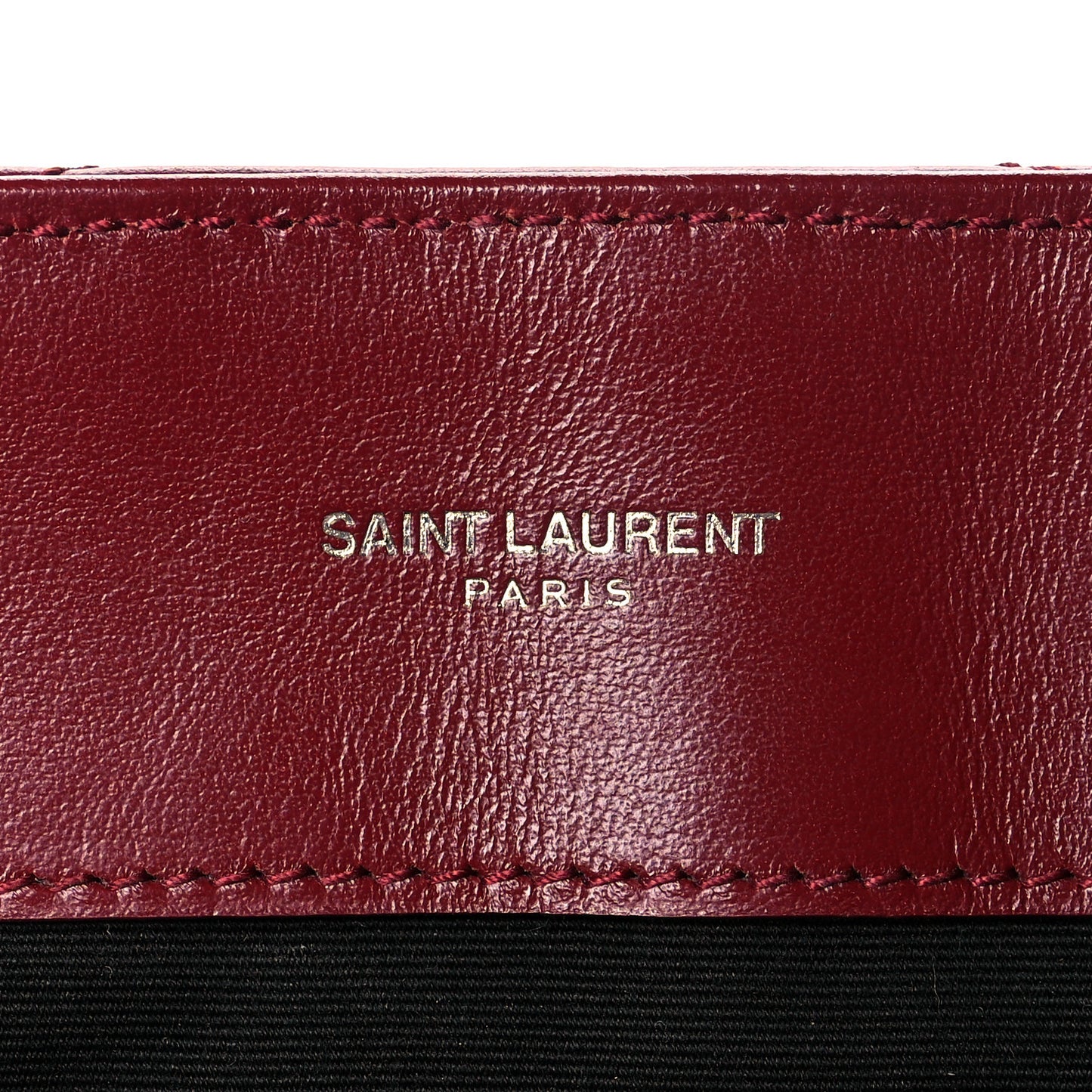 Calfskin Y Quilted Monogram Medium Loulou Chain Satchel Palissandre