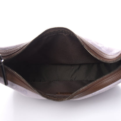 Gucci Monogram Small Clasp Hobo Purple 5 of 11