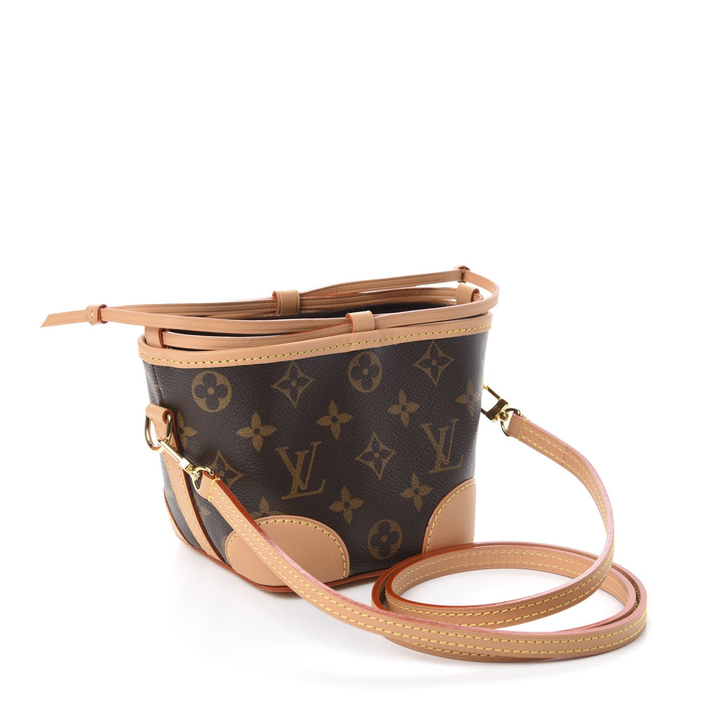 Monogram Noé Purse