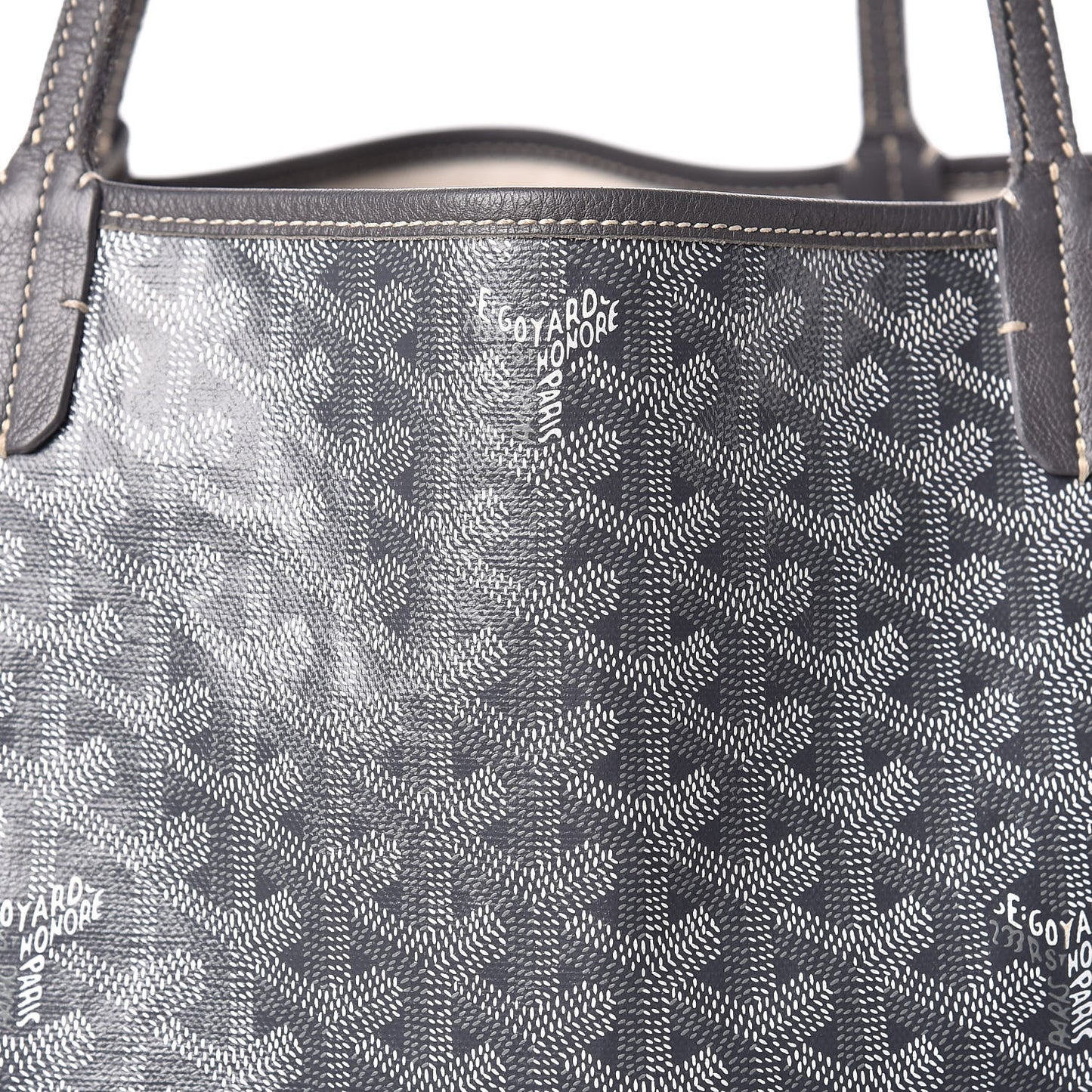 Goyardine Saint Louis GM Grey