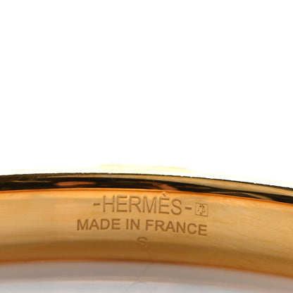 Hermes Epsom Kawaii 07 Bracelet S Bleu Izmir 4 of 5