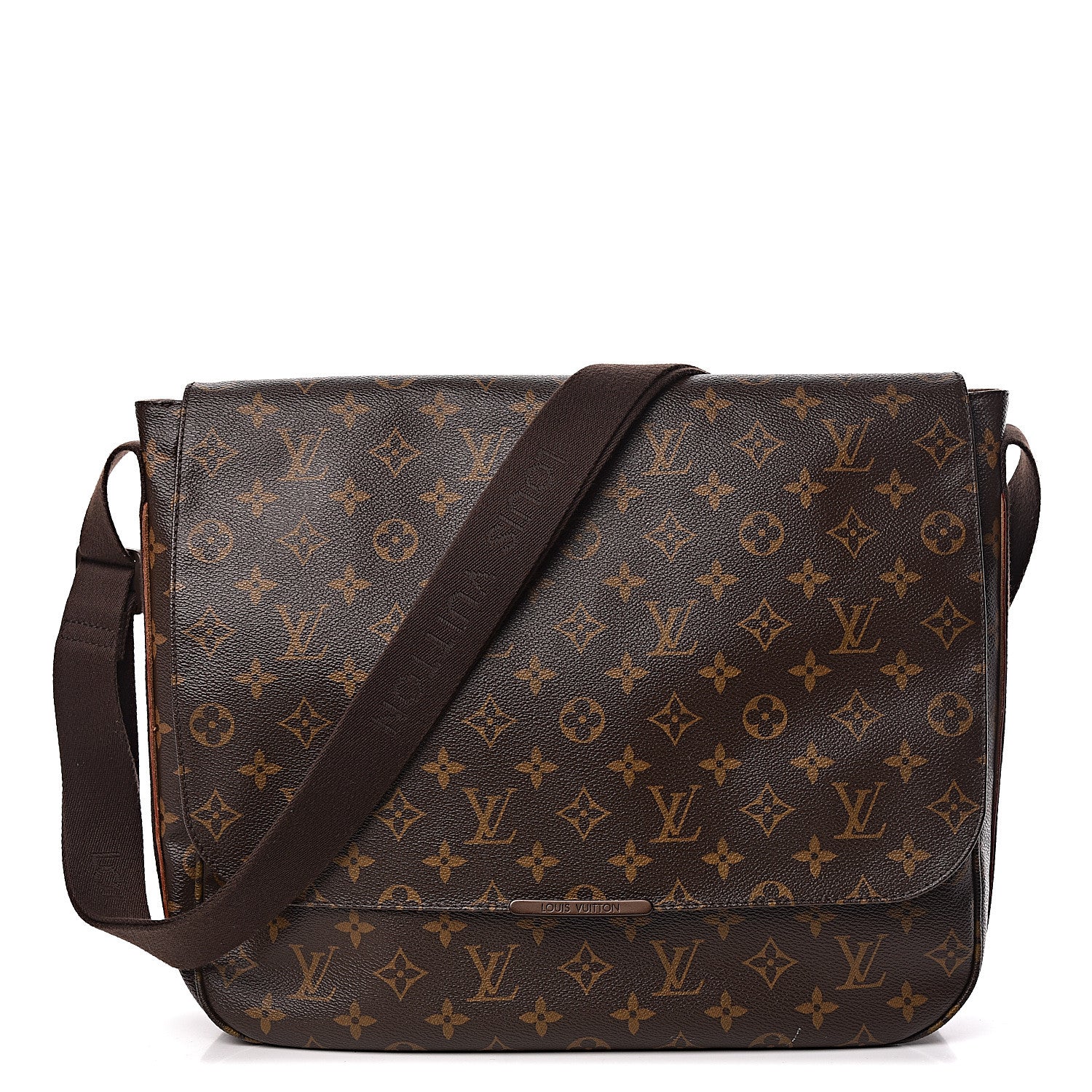 Louis Vuitton Monogram Beaubourg MM Messenger Bag 1 of 15