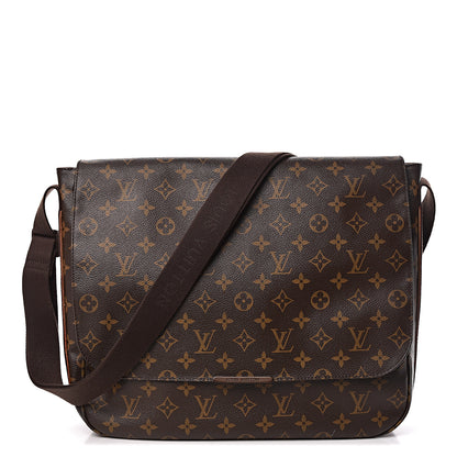 Louis Vuitton Monogram Beaubourg MM Messenger Bag 1 of 15