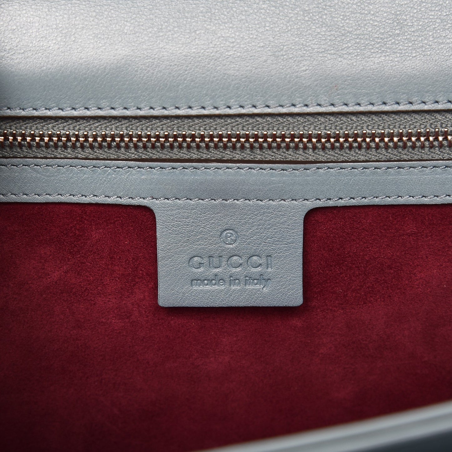 Lizard Small Lady Lock Briefcase Clutch
