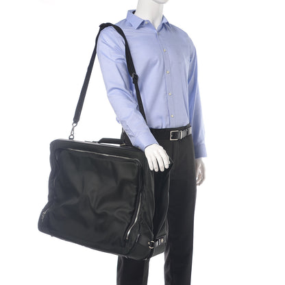 Louis Vuitton Nylon Calfskin 5 Hanger Garment Carrier Epicea 2 of 13