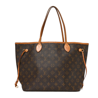Louis Vuitton Monogram Neverfull MM 1 of 9