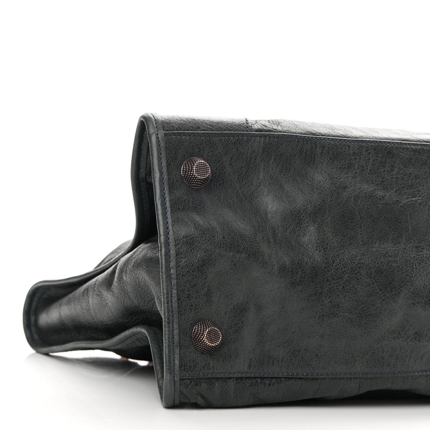 Balenciaga Agneau Giant 21 Rose Gold Hardware Work Anthracite 9 of 10