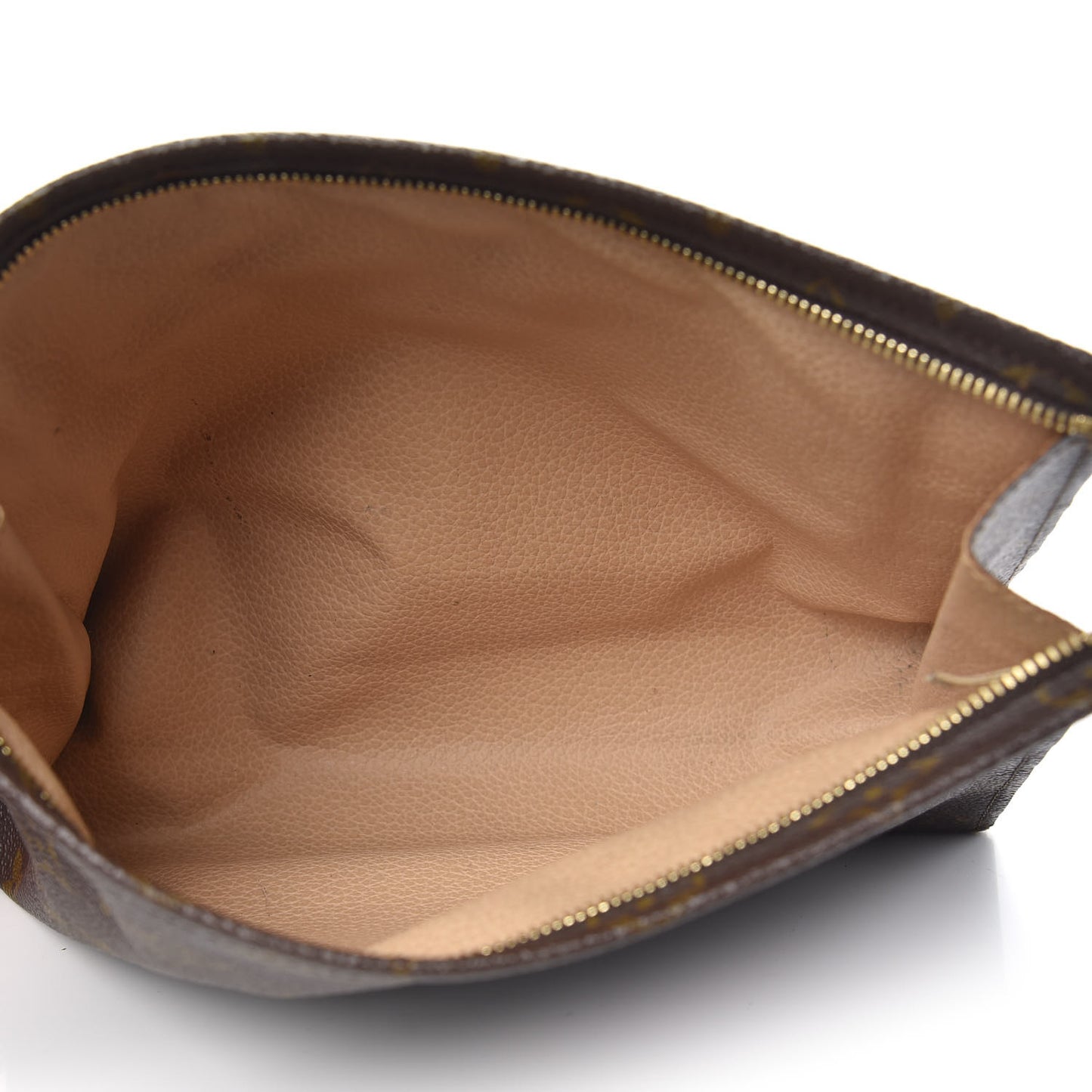 Monogram Toiletry Pouch 26