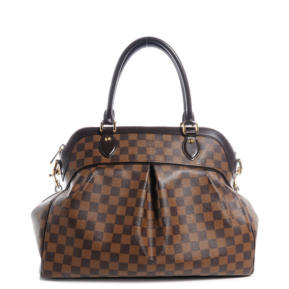 Louis Vuitton Damier Ebene Trevi GM 1 of 8