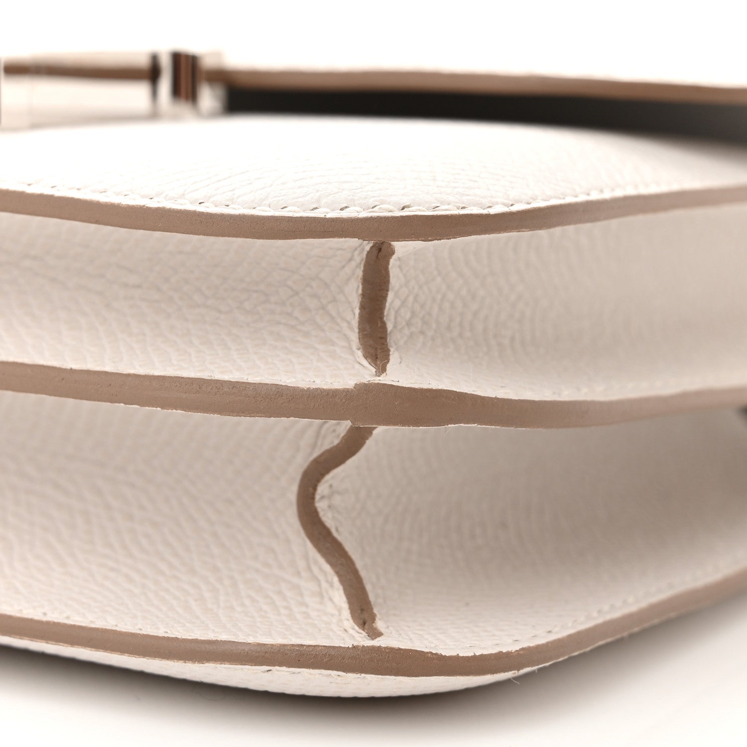 Hermes Epsom Constance 18 Gris Pale 10 of 11