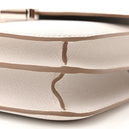 Hermes Epsom Constance 18 Gris Pale 10 of 11