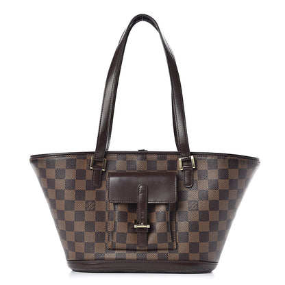 Louis Vuitton Damier Ebene Manosque PM 1 of 13