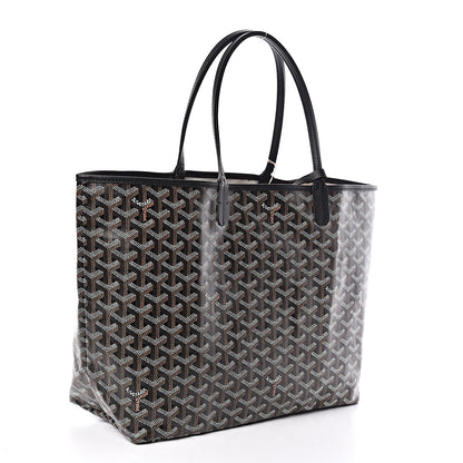 Goyard Goyardine Saint Louis PM Black 4 of 11