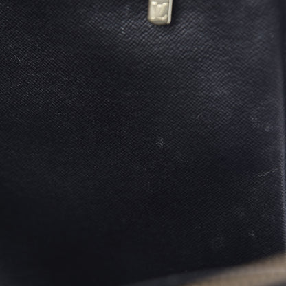 Louis Vuitton Epi Porte-Documents Voyage Briefcase Black 7 of 14