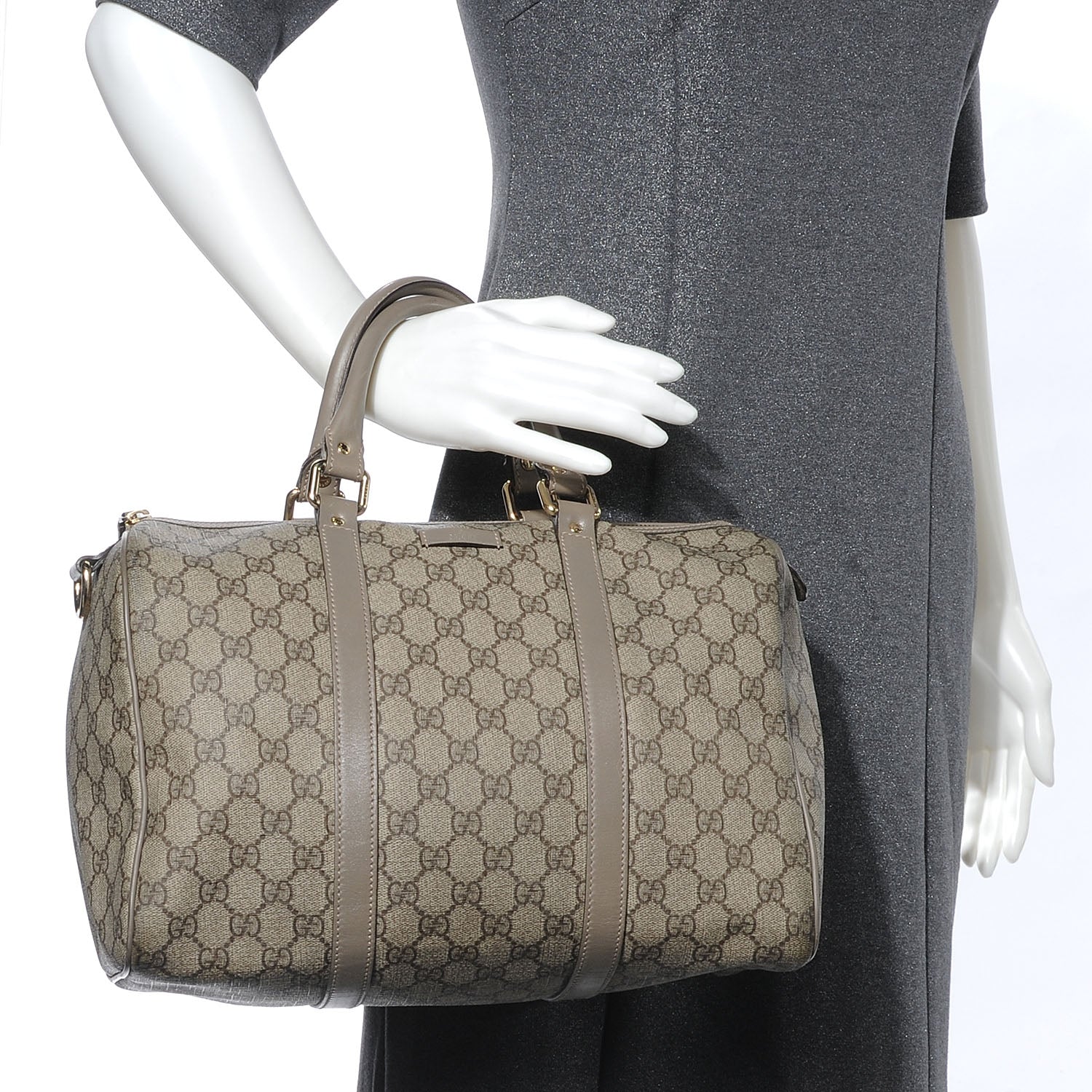Gucci GG Plus Medium Joy Boston 2 of 10