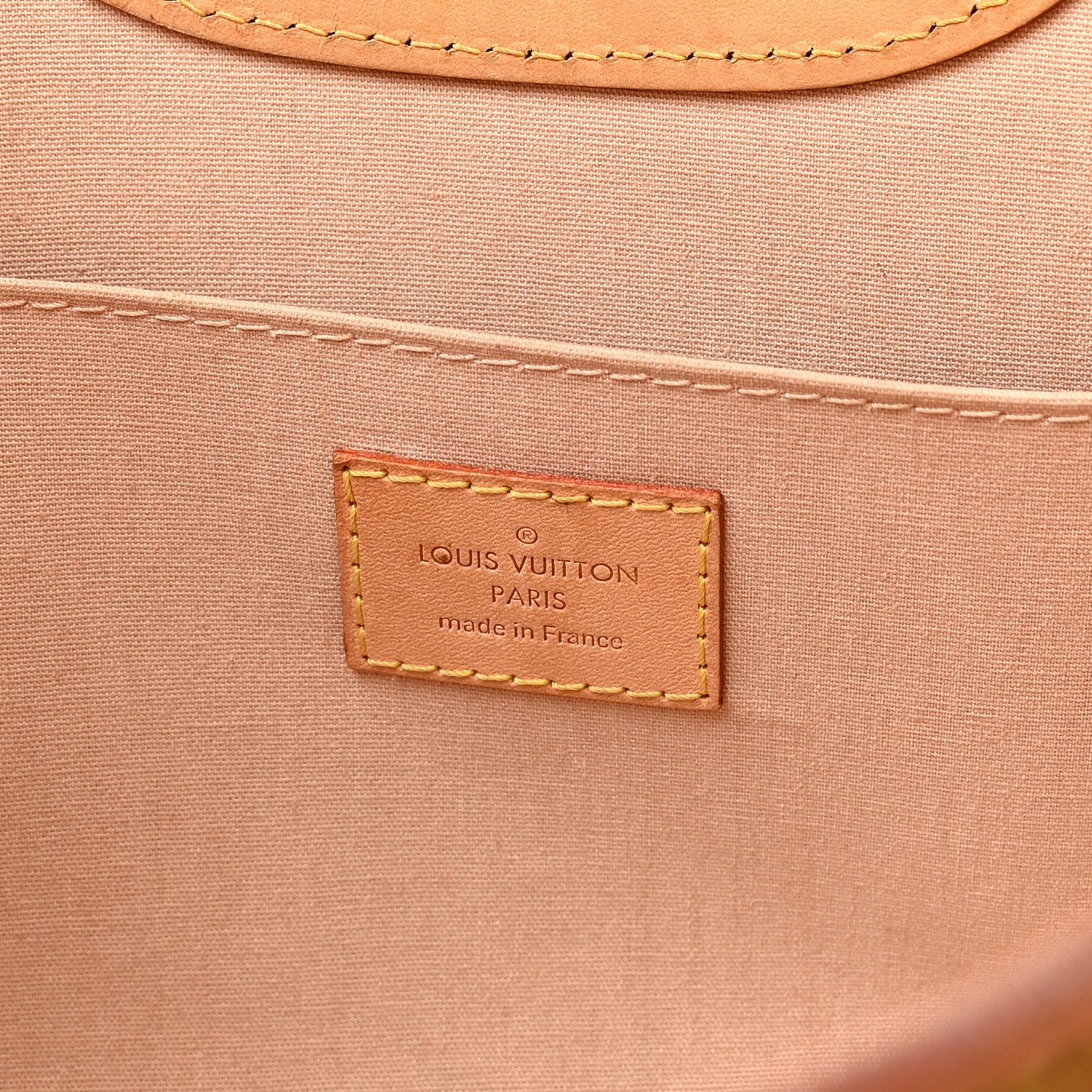 Louis Vuitton Vernis Roxbury Drive Noisette 6 of 9
