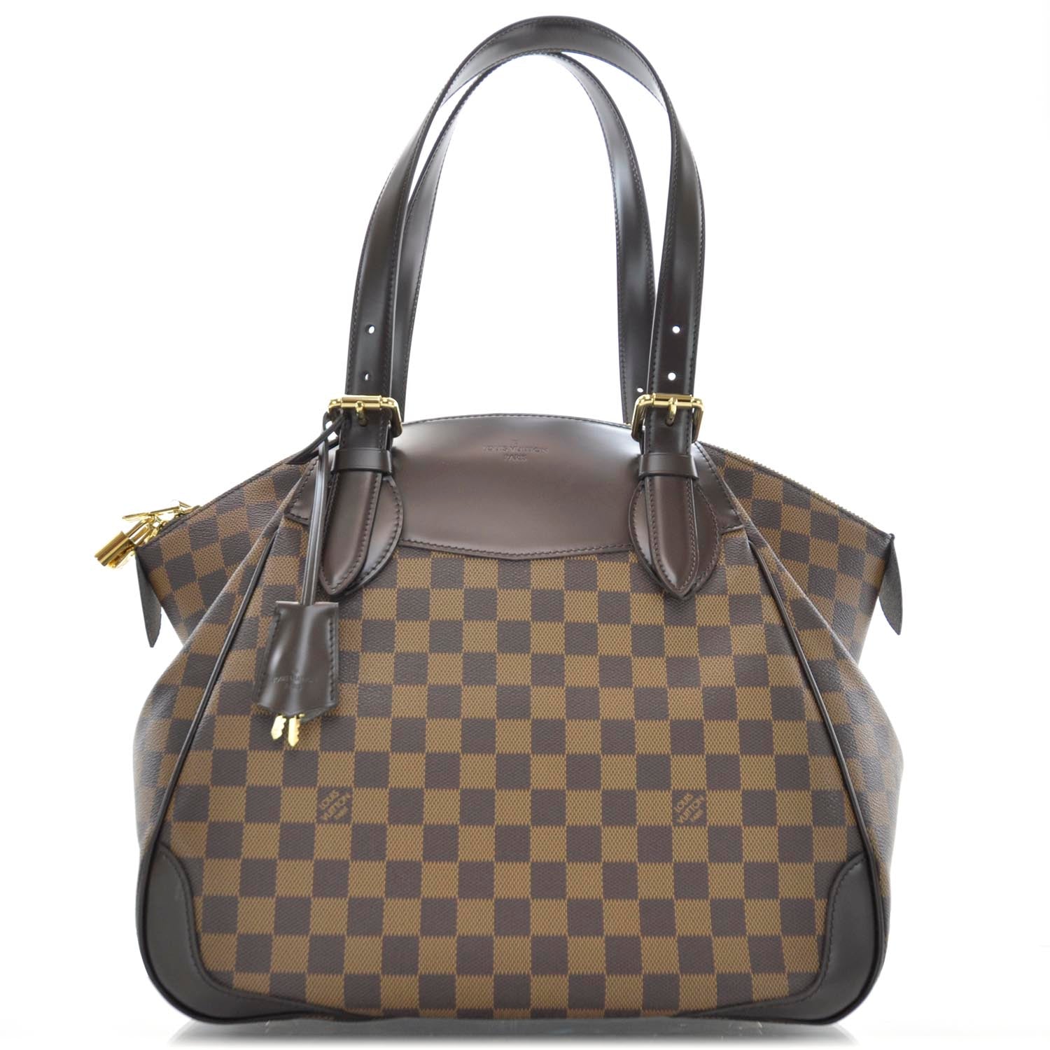 Louis Vuitton Damier Ebene Verona GM 1 of 10