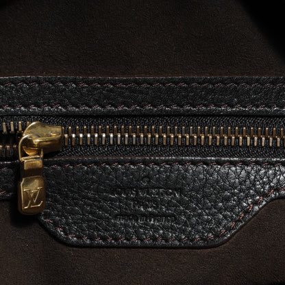 Louis Vuitton Mahina XXL Black 6 of 7