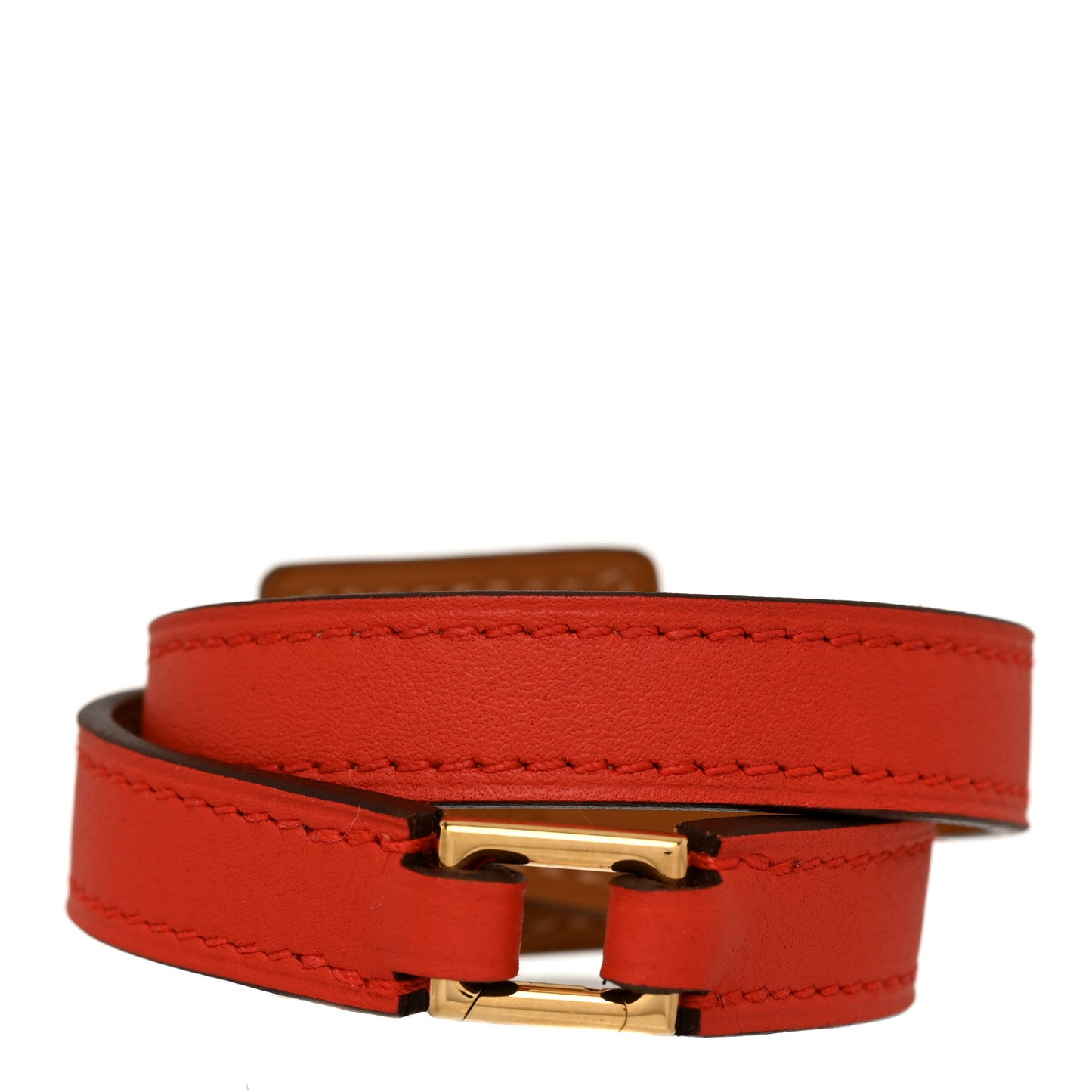 Swift O'Kelly Double Tour Bracelet Rouge De Coeur