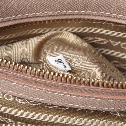 Prada Saffiano Lux Medium Promenade Tote Cammeo 8 of 16
