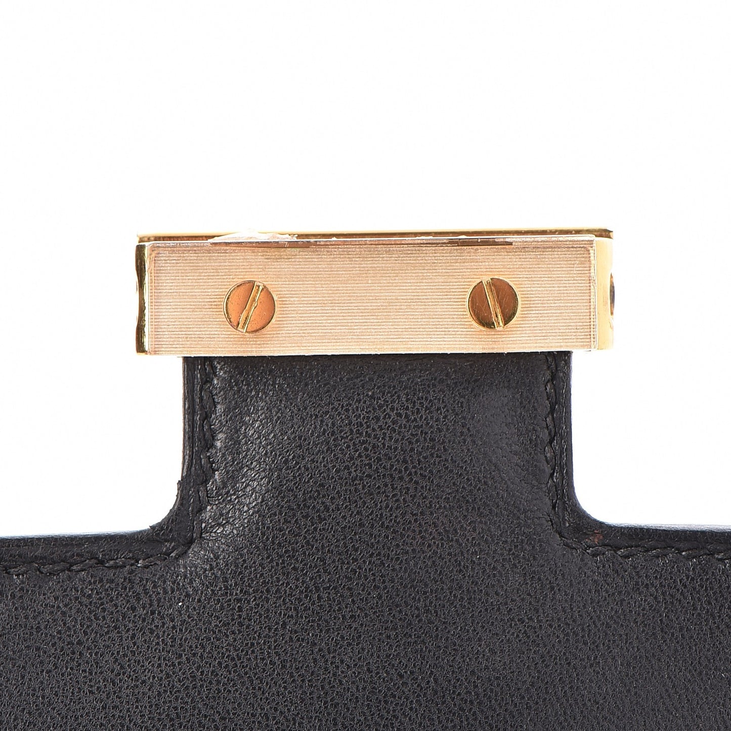 Tadelakt Constance 18 Black