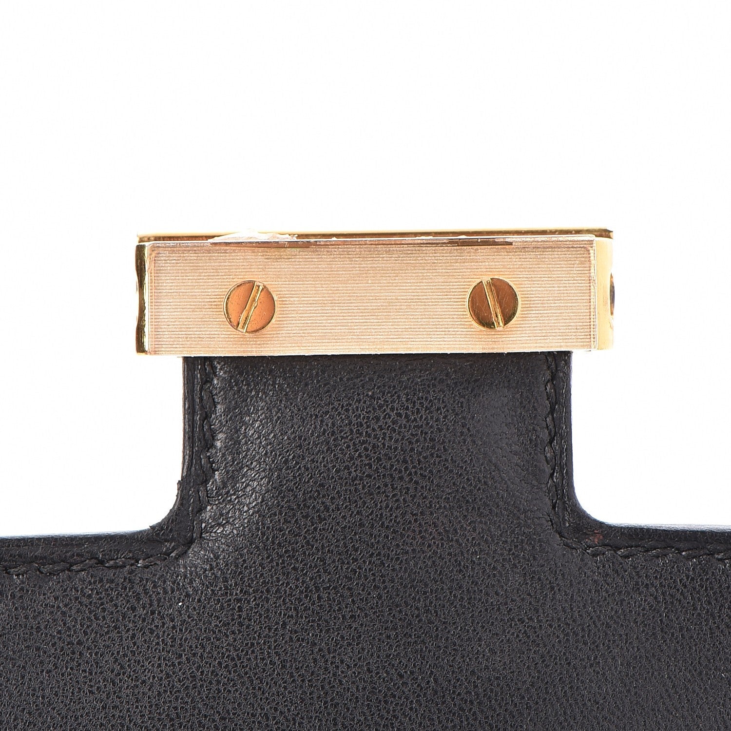 Hermes Tadelakt Constance 18 Black 10 of 20