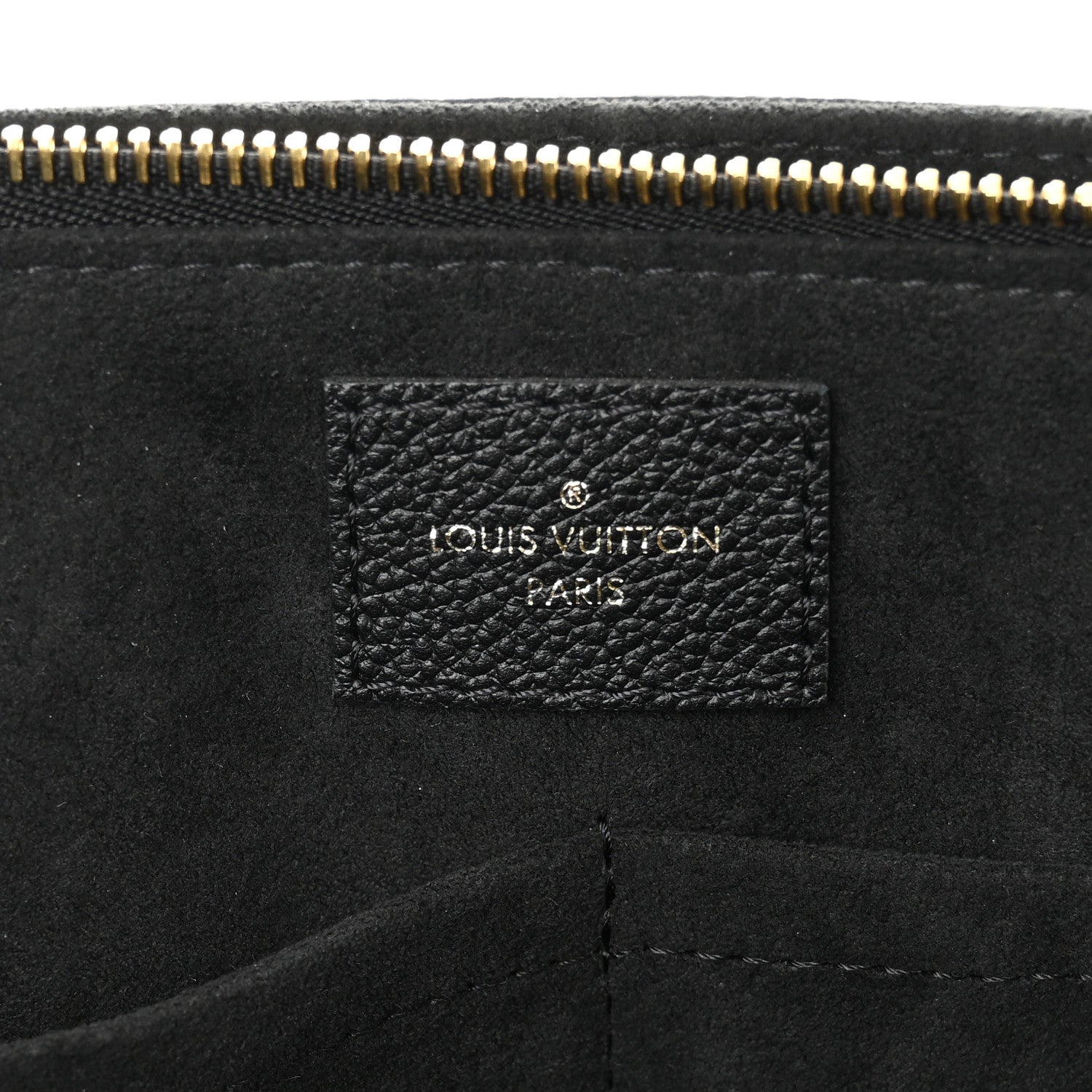 Louis Vuitton Empreinte Surene MM Black 6 of 10
