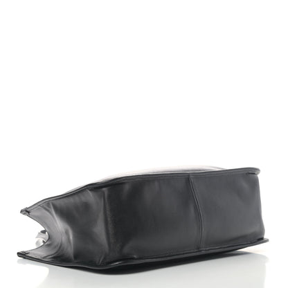 Gucci New Sakai Calfskin Lux Horsebit 1955 Tote Bag Black 3 of 5