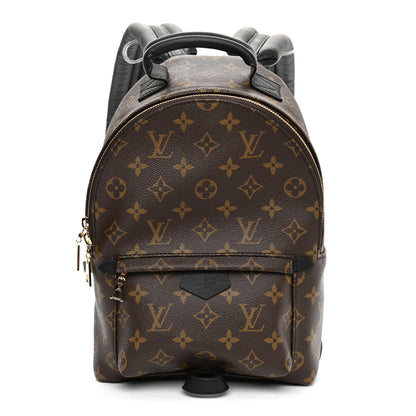 Louis Vuitton Monogram Palm Springs Backpack PM 1 of 8