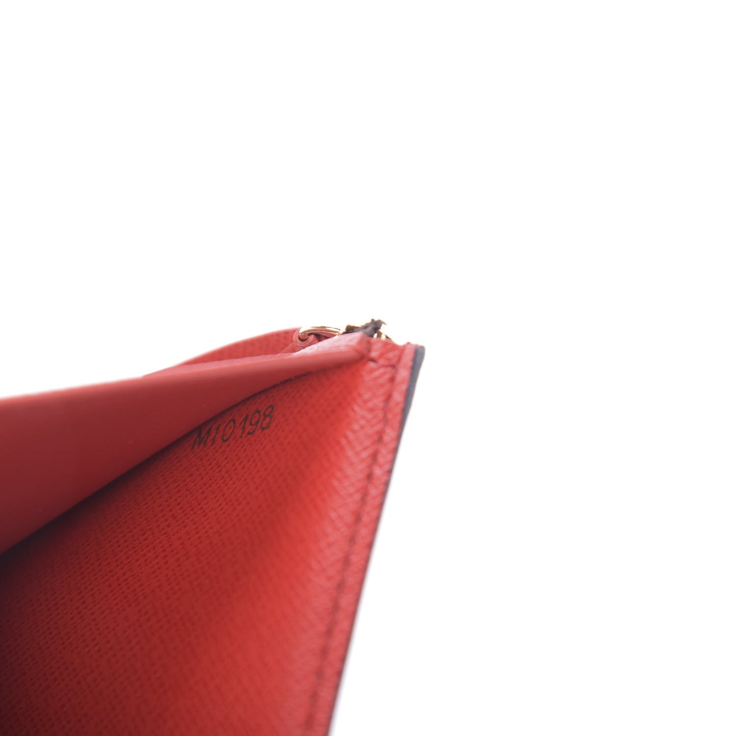 Monogram Valentines Bird Victorine Wallet