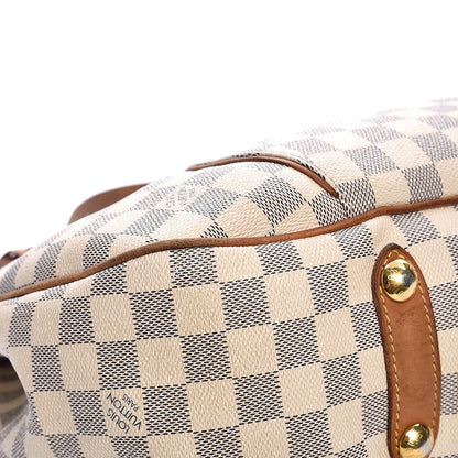 Louis Vuitton Damier Azur Galliera PM 15 of 21