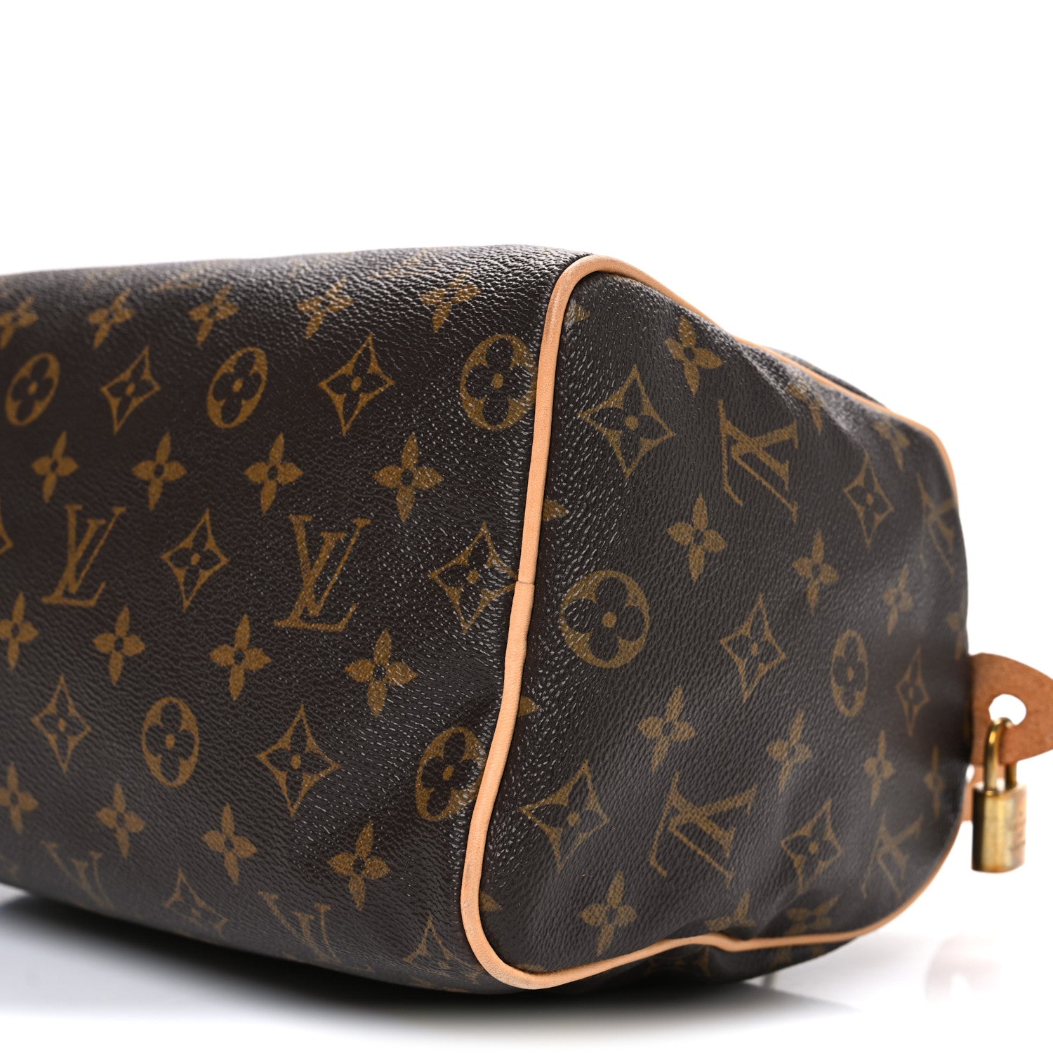 Louis Vuitton Monogram Speedy 25 10 of 10
