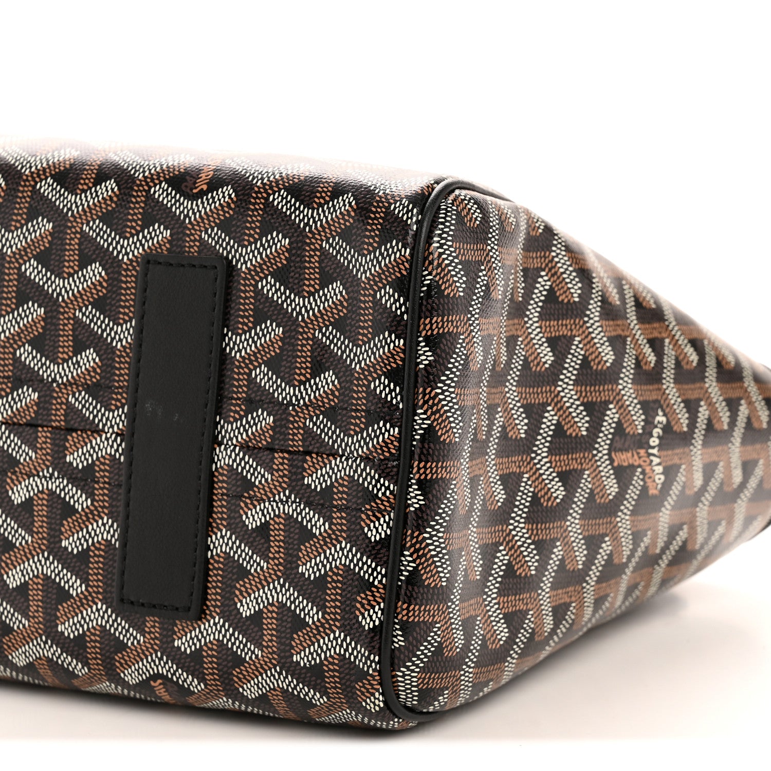 Goyard Goyardine Rouette PM Black 9 of 10