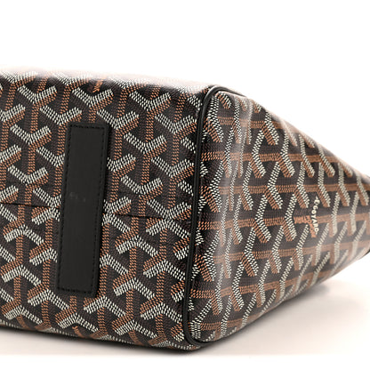 Goyard Goyardine Rouette PM Black 9 of 10