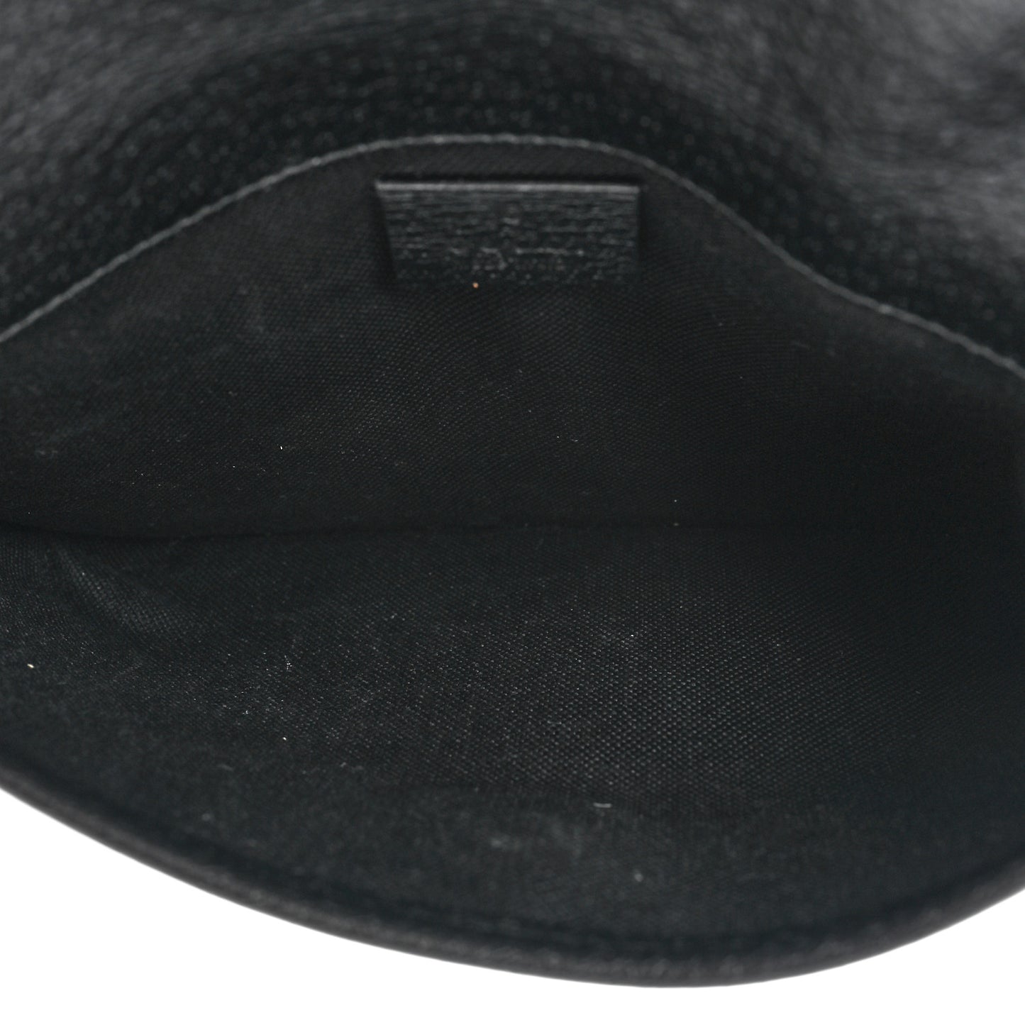 GG Supreme Monogram Psychedelic Slim Belt Bag Black