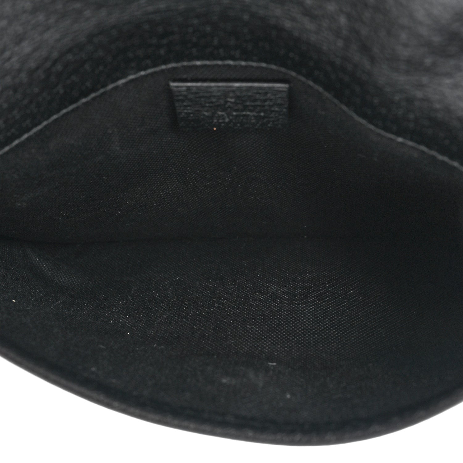Gucci GG Supreme Monogram Psychedelic Slim Belt Bag Black 4 of 8