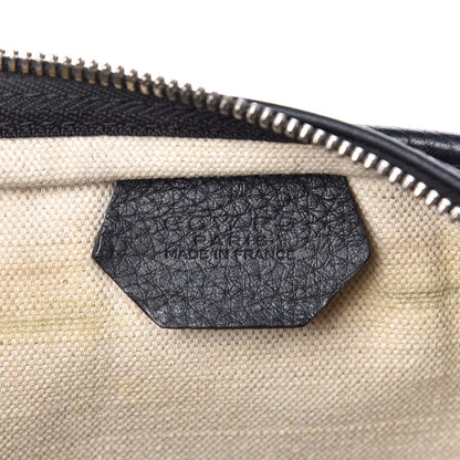 Goyard Goyardine Grenadines Hobo Black 7 of 13
