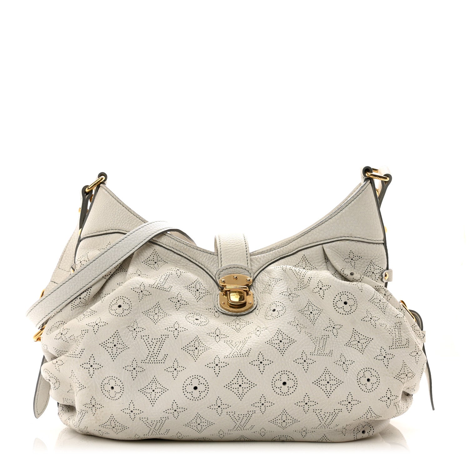 Louis Vuitton Mahina XS White 1 of 9