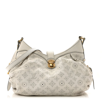 Louis Vuitton Mahina XS White 1 of 9