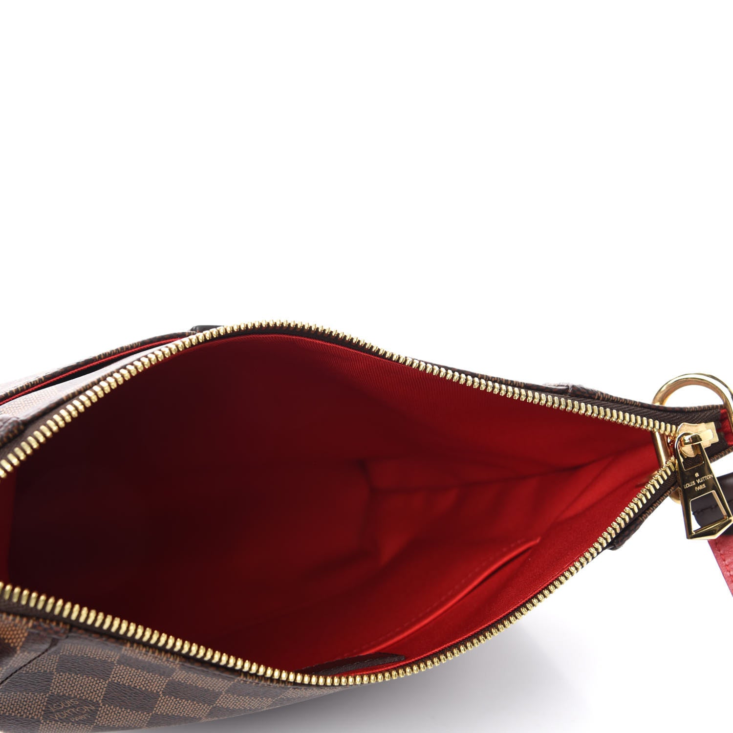 Louis Vuitton Damier Ebene South Bank Besace 5 of 10